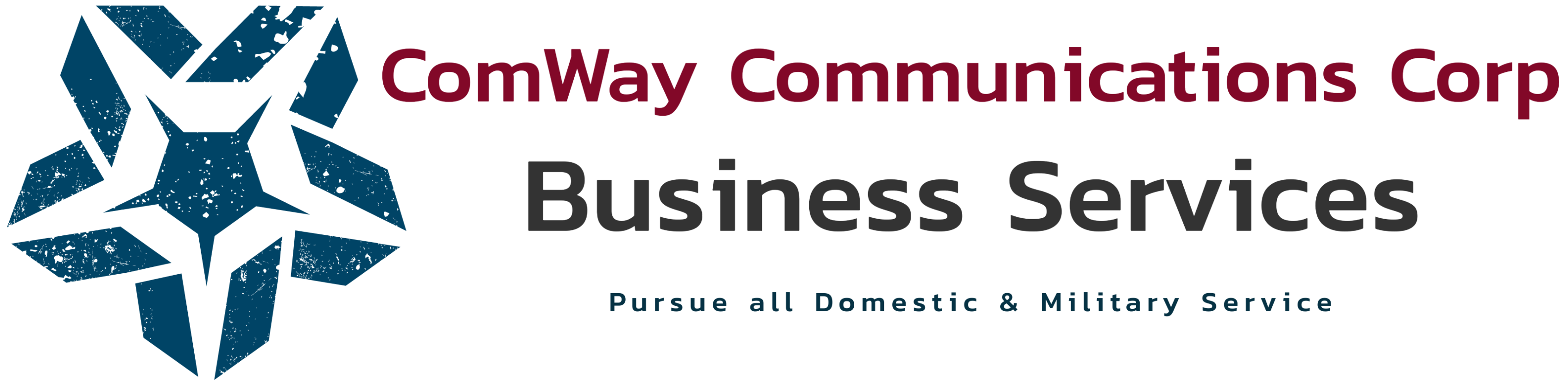 ComWay Communications Temp Logo